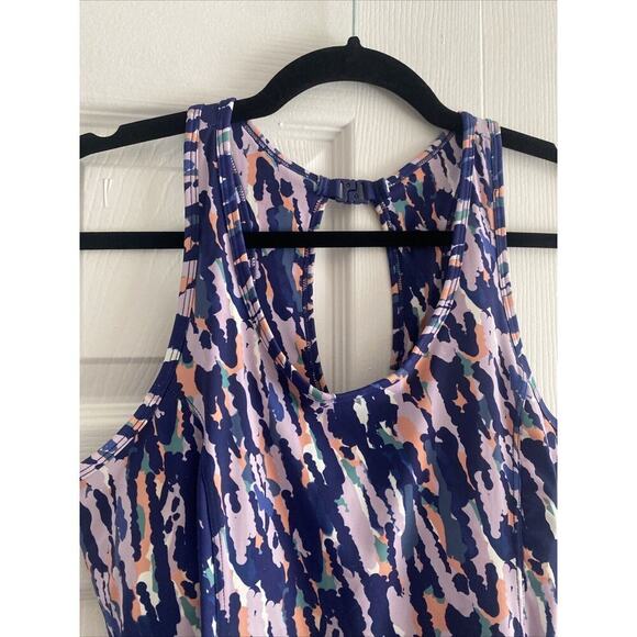 Dip Athletic‎ Dress Inter American Size small Built In Bra Shelf Athletic tennis - Picture 2 of 9